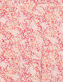 Girls' Sleeveless Tie Front Top and Skirt Set