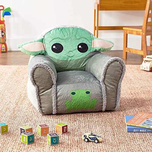 Star Wars: The Mandalorian Featuring The Child Figural Bean Bag Chair