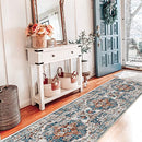 Foldable Hallway Runner Rug,Soft Kitchen Runner Rug