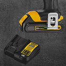 DEWALT 20V Max Impact Driver Kit, 1/4-Inch (DCF885C1)
