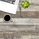 Distressed Wood Wallpaper Peel and Stick Wallpaper Rustic Wood Wallpaper
