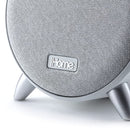 Bluetooth Digital Alarm Clock with Dual USB Charging and Ambient Nightlight for Kids