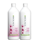 BIOLAGE Color Last Shampoo & Conditioner Bundle | Helps Protect Hair & Maintain Vibrant Color | Paraben-Free | For Color-Treated Hair | 33.8 Fl. Oz.