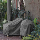 Ravenna Water-Resistant 26.5 Inch Kettle BBQ Grill Cover