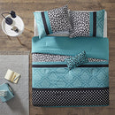 Comforter Set Full/Queen Size – 4 Piece Set- Ultra Soft