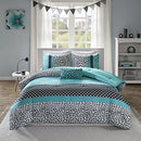 Comforter Set Full/Queen Size – 4 Piece Set- Ultra Soft