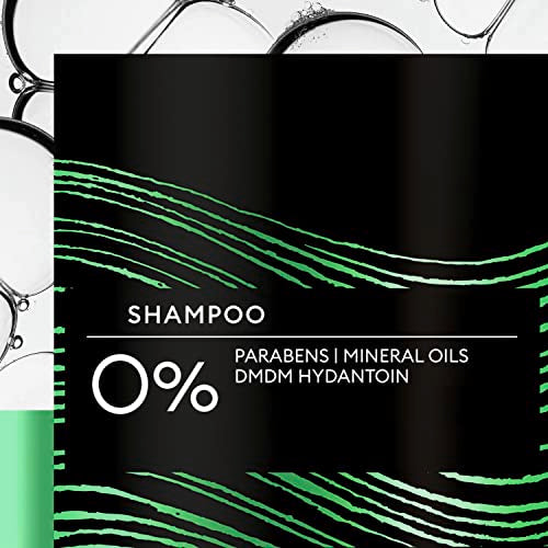 Hydrating Shampoo 4 Count With Jojoba Oleo Essence For Curl Definition And Frizz