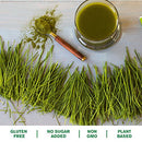 Amazing Grass Greens Trio: Greens Powder with Wheatgrass, Alfalfa, & Barley Grass