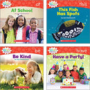 Nonfiction Sight Word Readers Parent Pack Level A: Teaches 25 key Sight Words