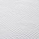 PrimaSleep 10 Inch Wave Gel Infused Memory Foam Mattress,Gray (Twin)