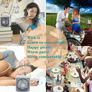 Portable Air Conditioner,Personal Mini Small Evaporative AirConditioner Fan