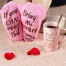 Breezy Valley Best Birthday Gifts for Mom Gift Set - Mom Birthday Gifts Basket