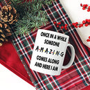 Funny Coffee Mug -Funny Birthday or Christmas Gift, ,11 oz Ceramic Coffee Mug