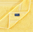 6 Pack Bath Linen Sets Original Turkish Cotton Soft, Absorbent and Premium