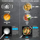 Duxtop Portable Induction Cooktop, Countertop Burner Induction Hot Plate