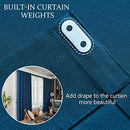 Home Curtains, Room Darkening, Wrinkle Free, Blackout, Elegant Home Decor