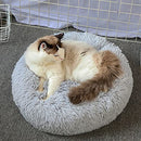 Dog and Cat,Bed Round,Ultra Soft,Washabele,Dog and Cat, Cushion Bed