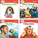 Nonfiction Sight Word Readers Parent Pack Level A: Teaches 25 key Sight Words