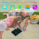 LCD Writing Tablet Doodle Board 10 Inch Colorful Electronic Drawing Tablet