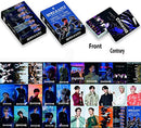 5 Pack/150 Pcs New Lomo Card Greeting Cards, Kpop Merchandise For BTS Gifts