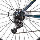 Mountain Bike, Stone Mountain 26 inch, 21-Speed, Lightweight, Dark Blue