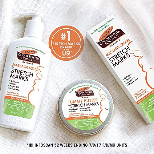 Palmer's Cocoa Butter Formula Complete Stretch Mark and Pregnancy Skin Care Kit