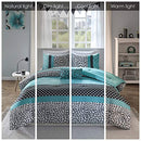 Comforter Set Full/Queen Size – 4 Piece Set- Ultra Soft
