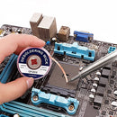 Solder wick braid with flux Super 10ft Length Desoldering Wick Braid Remover Tool