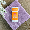Natural Deodorant - Underarms and Private Parts - Aluminum-Free, Baking Soda-Free, Hypoallergenic