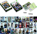 5 Pack/150 Pcs New Lomo Card Greeting Cards, Kpop Merchandise For BTS Gifts