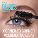 Volumizing, Waterproof Mascara, Very Black, 2 Count (Packaging May Vary)