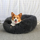 Dog and Cat,Bed Round,Ultra Soft,Washabele,Dog and Cat, Cushion Bed