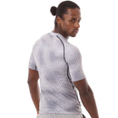 Short Sleeve T-shirt Men Quick-drying