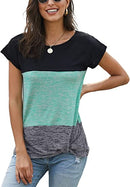 lime flare Sexy Summer Tee Shirts Fashion Off Shoulder Tops