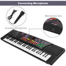 54 Keys Kids Electronic Music Piano