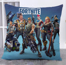 Fortnight bag Fort pillow night cartoon game cushion linen pillowcase