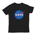 Fifth Sun NASA Logo Adult T-Shirt