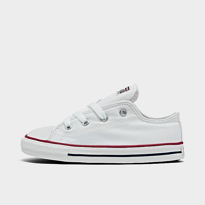 Kids' Toddler Converse Chuck Taylor Low Top Casual Shoes | Finish Line