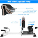 Multifunction Squat Machine Hip Thrust Machine Sit up Exercise Set