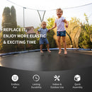 High-Elastic PP Replacement Jumping Mat - 10 FT.
