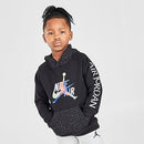 Jordan Boys' Little Kids' Mashup Jumpman Classics Speckle Hoodie