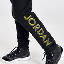 Boys' Little Kids' Jordan AJ14 Lightning Fleece Hoodie and Joggers Set