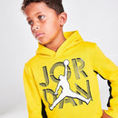Boys' Little Kids' Jordan AJ14 Lightning Fleece Hoodie and Joggers Set