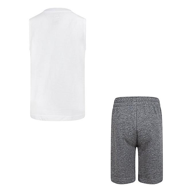 Boys' Little Kids' Nike Air Muscle Tank and Shorts Set