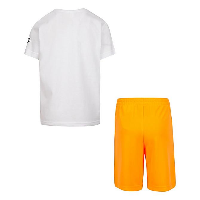 Boys' Little Kids' Nike JDI Graphic T-Shirt and Shorts Set