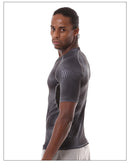 Short Sleeve T-shirt Men Quick-drying