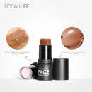 Highlighter Stick Illuminator Brighten Face Easy to Wear Highlight Waterproof