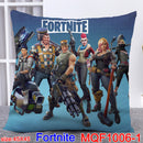 Fortnight bag Fort pillow night cartoon game cushion linen pillowcase