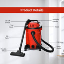 3 in 1 6.6 Gallon 4.8 Peak HP Wet Dry Vacuum Cleaner with Blower