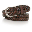 Wrangler Men's Braided Belt